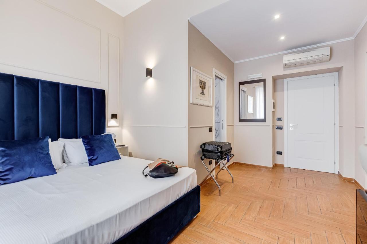 Muzio 48 Private Suites By Premium Suites Collection Roma Dış mekan fotoğraf