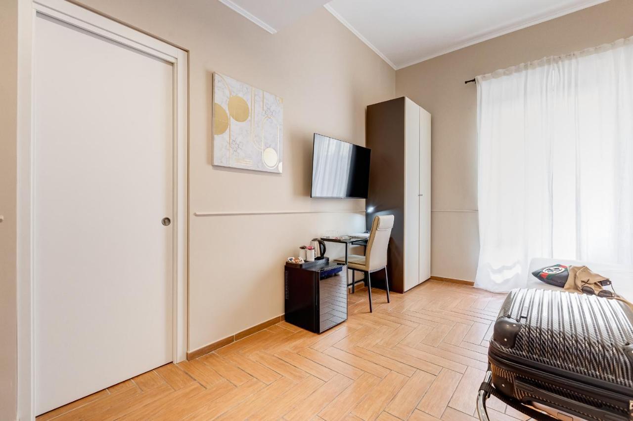 Muzio 48 Private Suites By Premium Suites Collection Roma Dış mekan fotoğraf