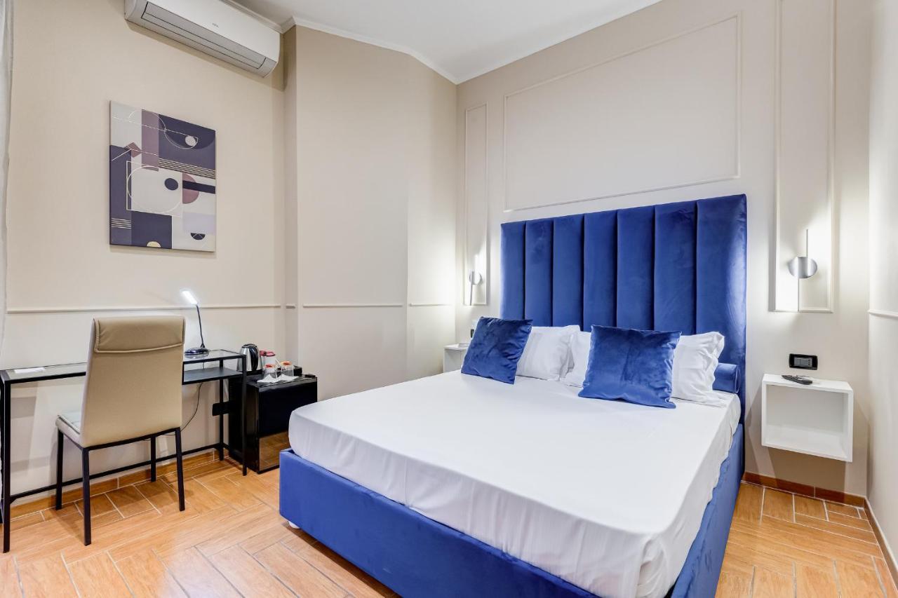 Muzio 48 Private Suites By Premium Suites Collection Roma Dış mekan fotoğraf