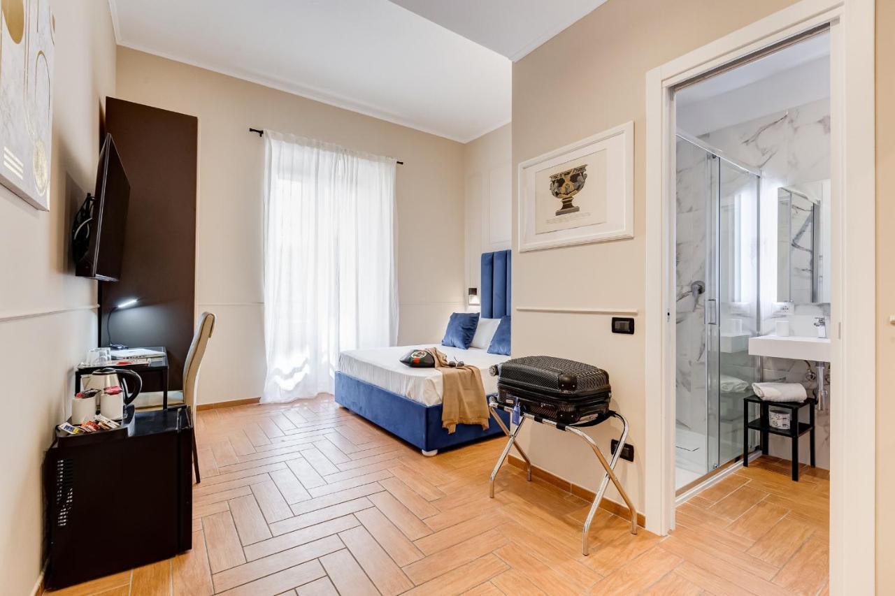 Muzio 48 Private Suites By Premium Suites Collection Roma Dış mekan fotoğraf