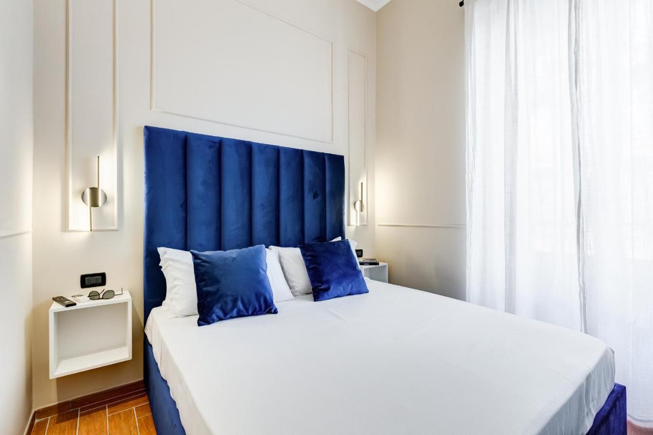 Muzio 48 Private Suites By Premium Suites Collection Roma Dış mekan fotoğraf