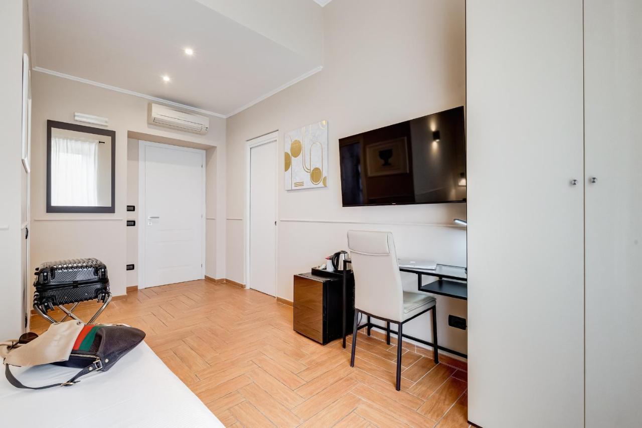 Muzio 48 Private Suites By Premium Suites Collection Roma Dış mekan fotoğraf