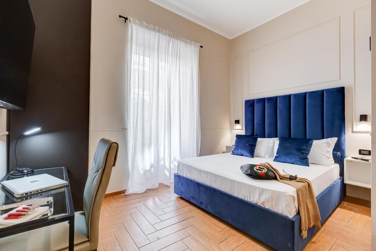 Muzio 48 Private Suites By Premium Suites Collection Roma Dış mekan fotoğraf