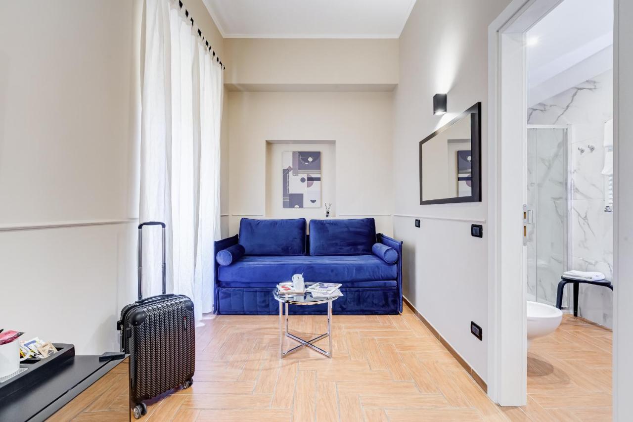 Muzio 48 Private Suites By Premium Suites Collection Roma Dış mekan fotoğraf