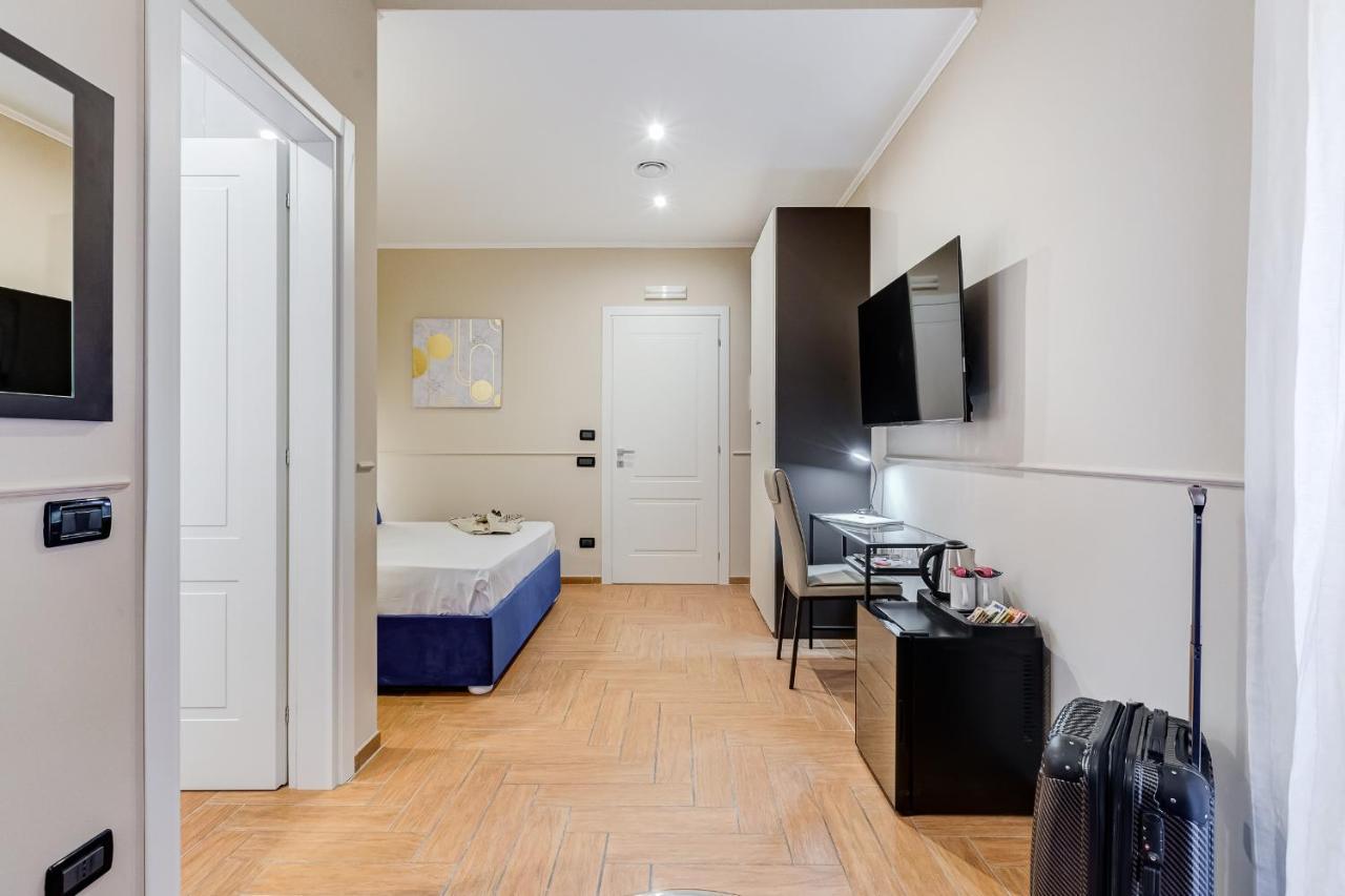 Muzio 48 Private Suites By Premium Suites Collection Roma Dış mekan fotoğraf