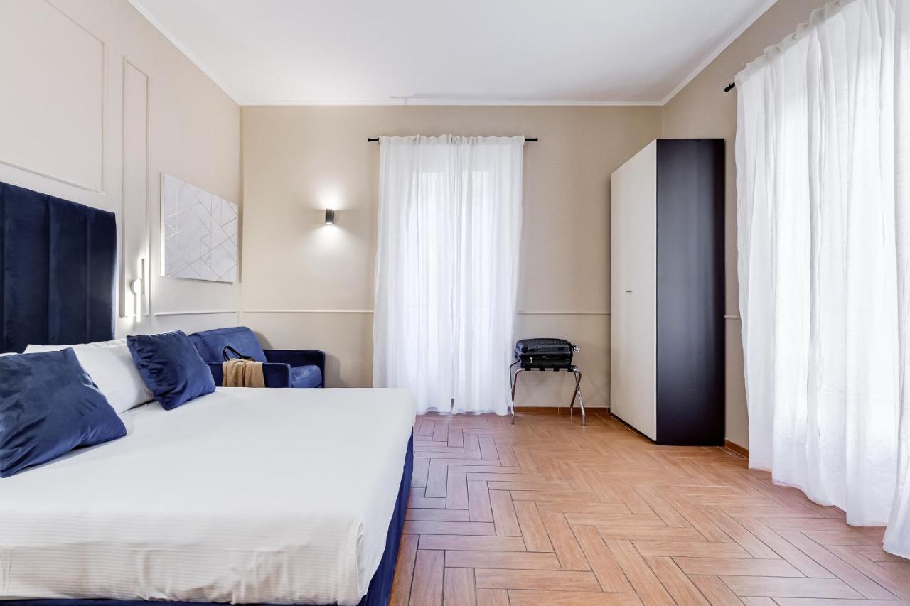 Muzio 48 Private Suites By Premium Suites Collection Roma Dış mekan fotoğraf