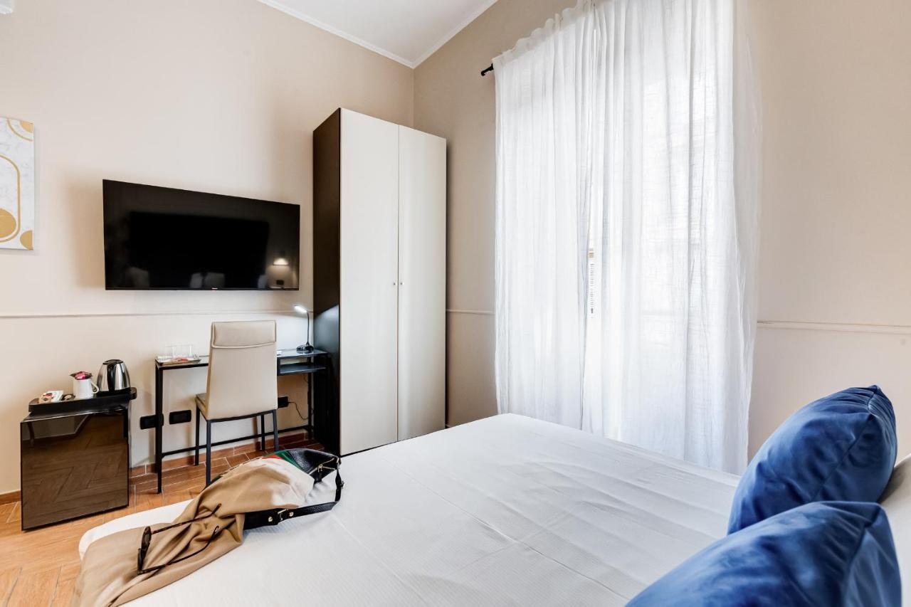 Muzio 48 Private Suites By Premium Suites Collection Roma Dış mekan fotoğraf