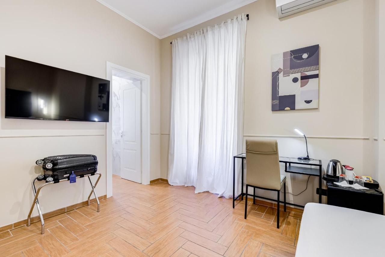 Muzio 48 Private Suites By Premium Suites Collection Roma Dış mekan fotoğraf