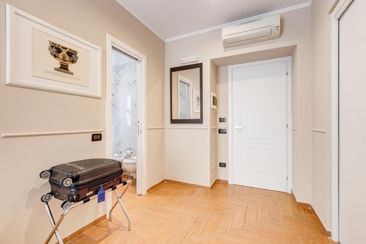 Muzio 48 Private Suites By Premium Suites Collection Roma Dış mekan fotoğraf