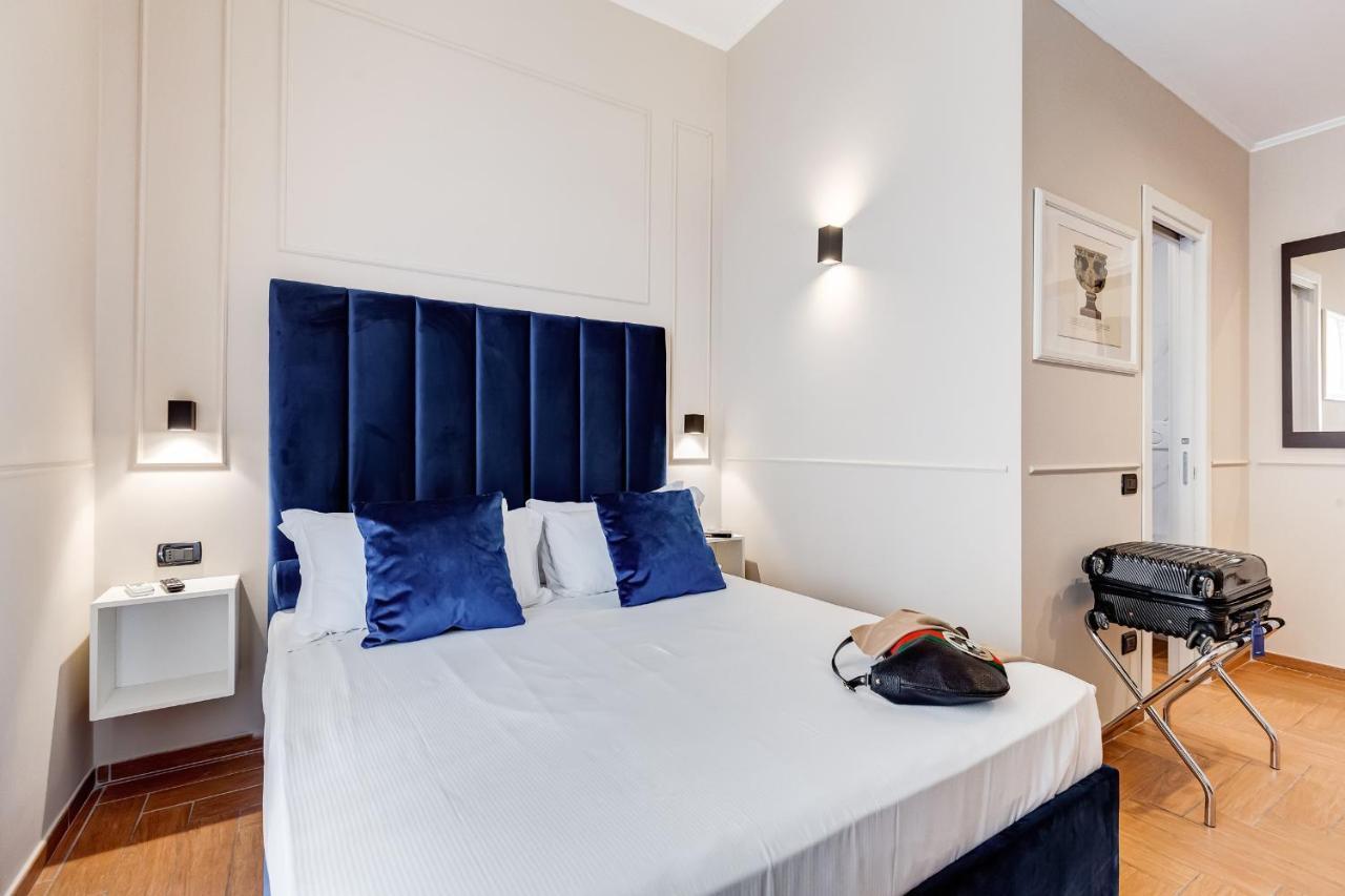 Muzio 48 Private Suites By Premium Suites Collection Roma Dış mekan fotoğraf