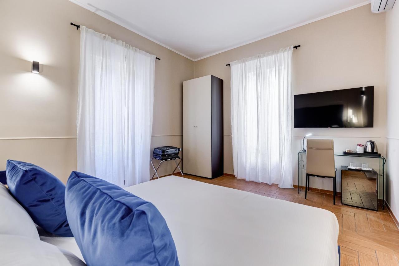 Muzio 48 Private Suites By Premium Suites Collection Roma Dış mekan fotoğraf