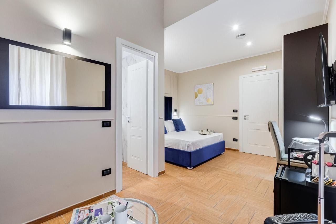 Muzio 48 Private Suites By Premium Suites Collection Roma Dış mekan fotoğraf