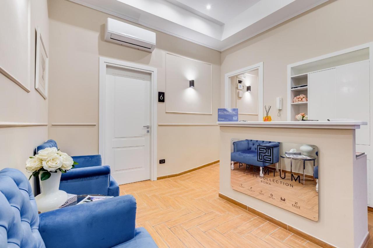 Muzio 48 Private Suites By Premium Suites Collection Roma Dış mekan fotoğraf