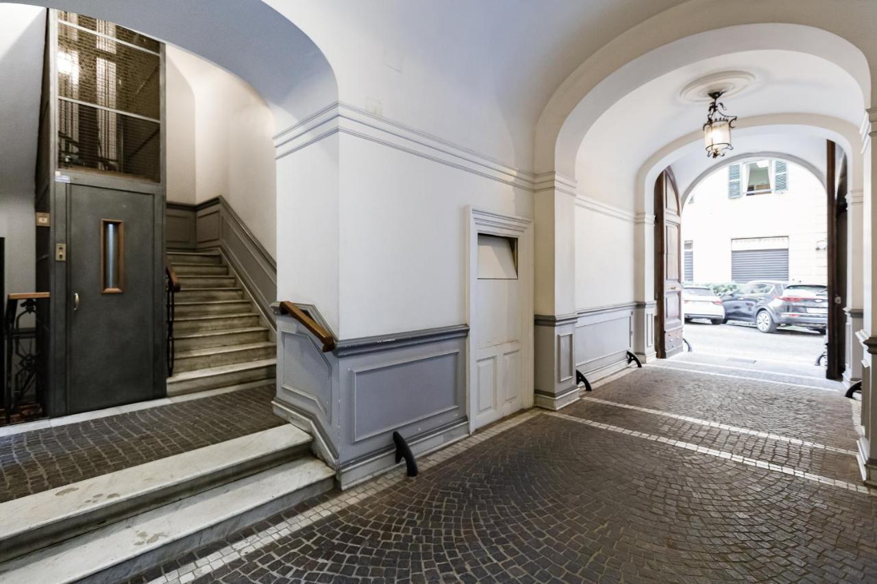 Muzio 48 Private Suites By Premium Suites Collection Roma Dış mekan fotoğraf