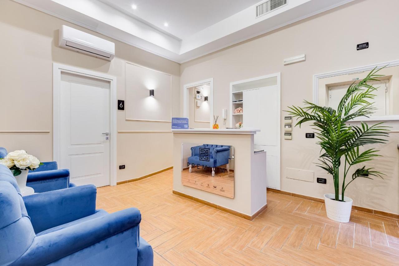 Muzio 48 Private Suites By Premium Suites Collection Roma Dış mekan fotoğraf