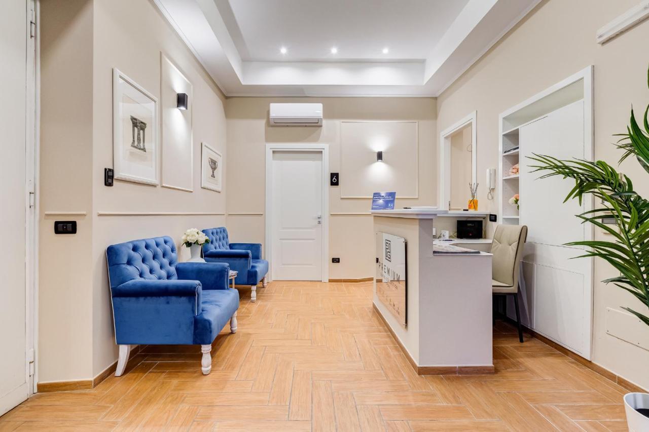 Muzio 48 Private Suites By Premium Suites Collection Roma Dış mekan fotoğraf