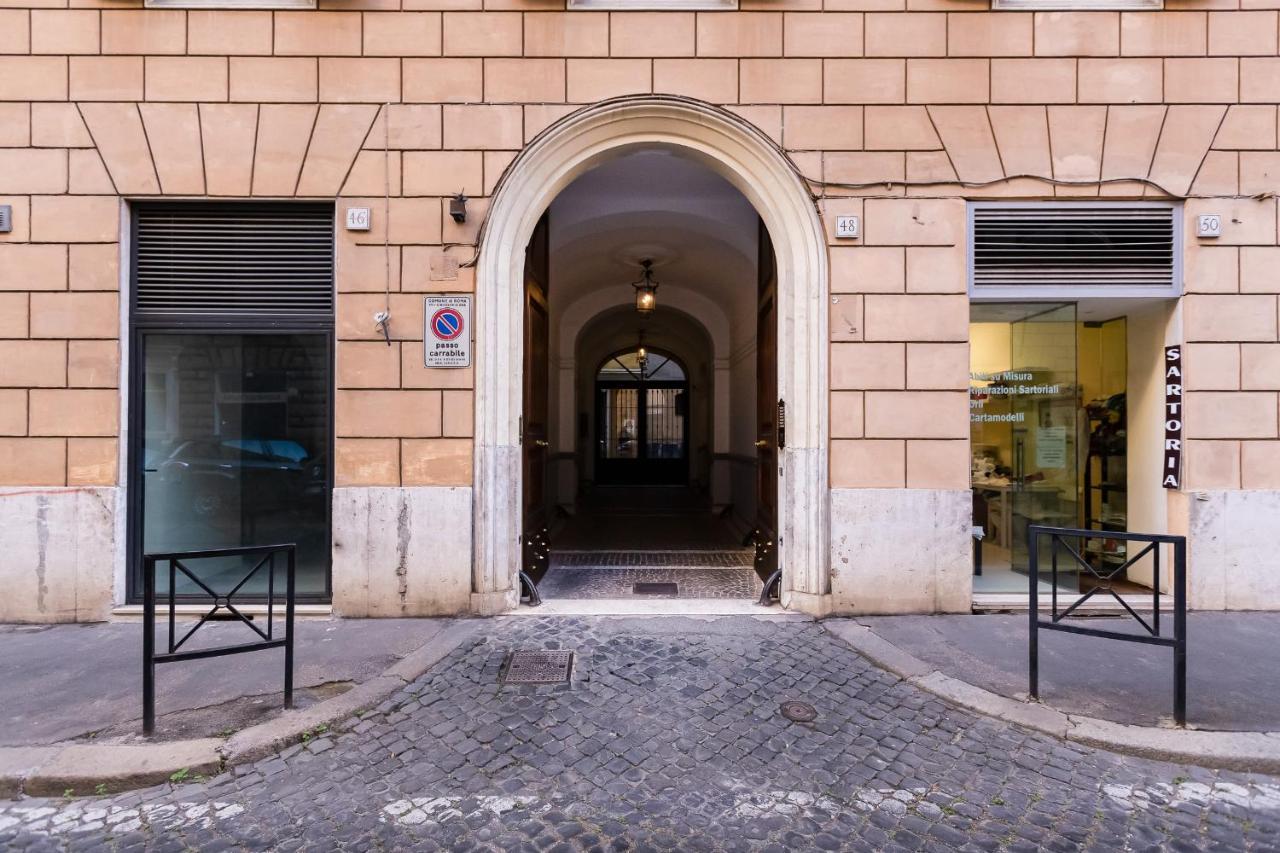 Muzio 48 Private Suites By Premium Suites Collection Roma Dış mekan fotoğraf
