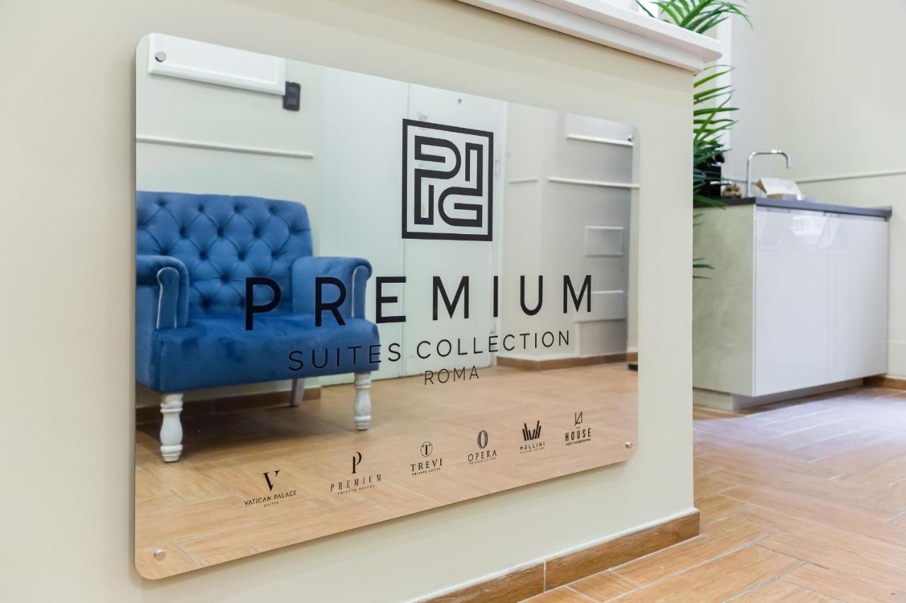 Muzio 48 Private Suites By Premium Suites Collection Roma Dış mekan fotoğraf