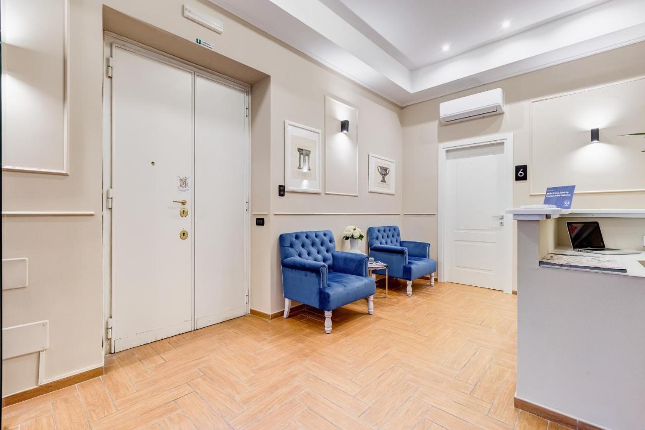 Muzio 48 Private Suites By Premium Suites Collection Roma Dış mekan fotoğraf
