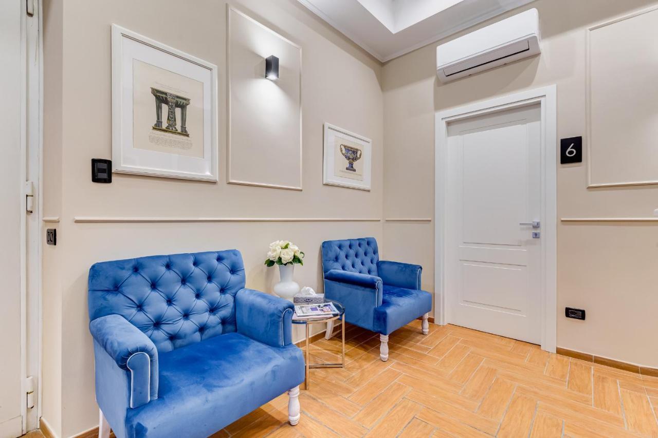 Muzio 48 Private Suites By Premium Suites Collection Roma Dış mekan fotoğraf