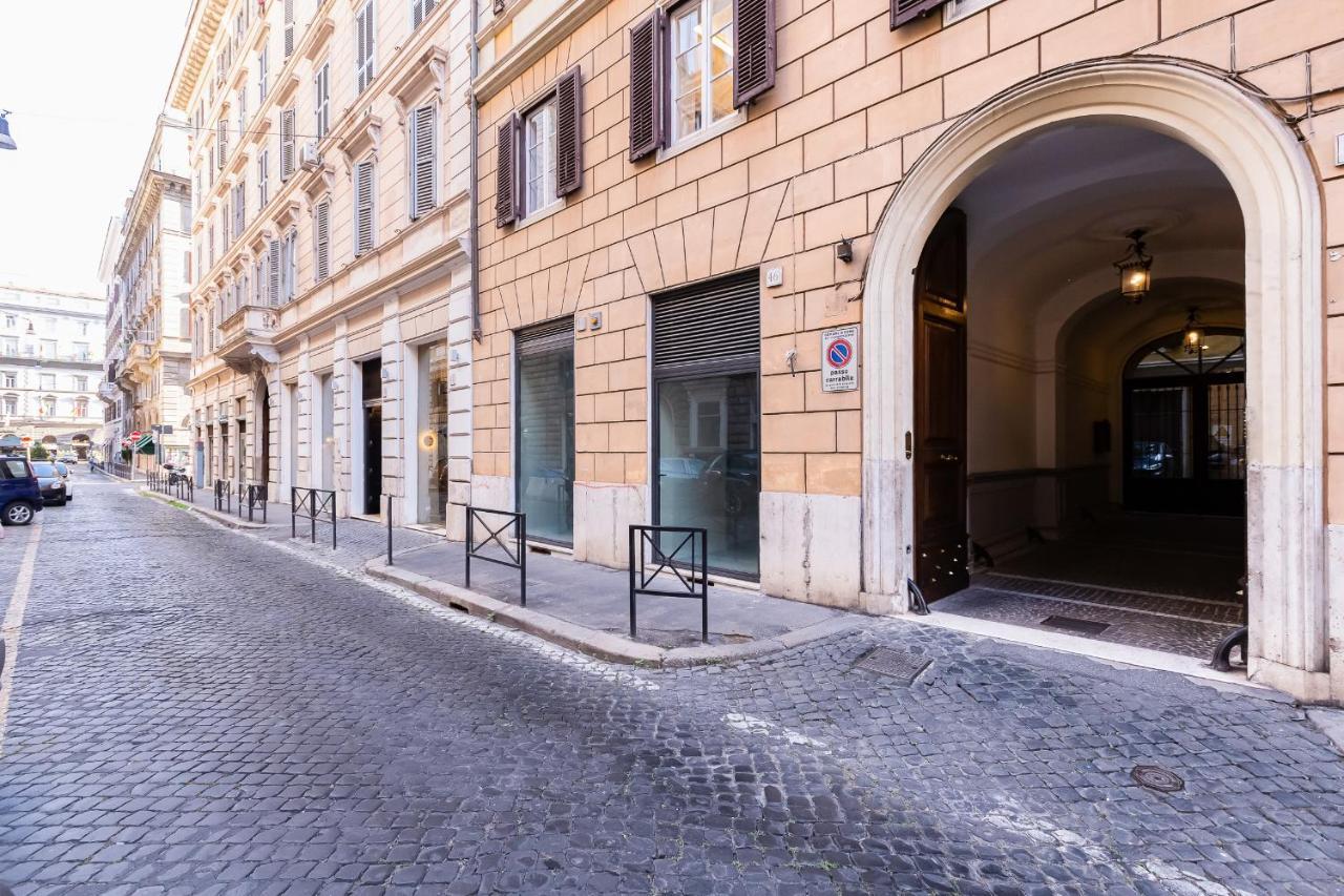 Muzio 48 Private Suites By Premium Suites Collection Roma Dış mekan fotoğraf